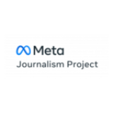 meta journalism project logo