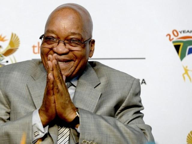 Jacob Zuma comments